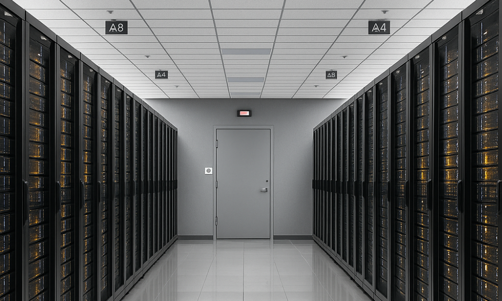 Data Center Cooling by BMC Care